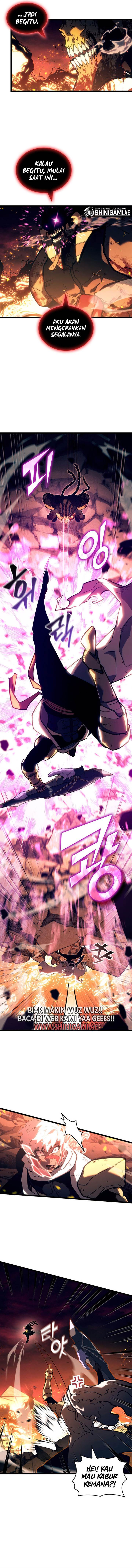 Return of the SSS-Class Ranker Chap 133 - Next Chap 134