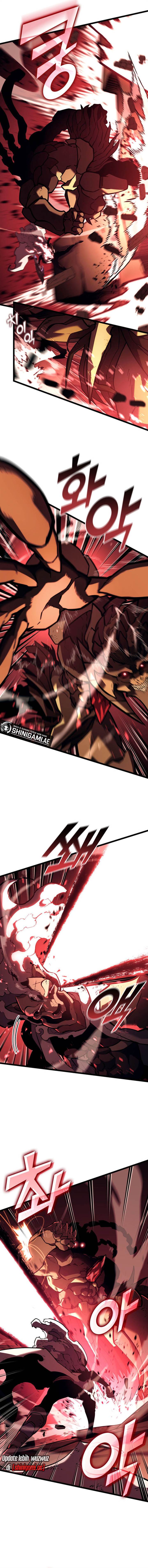 Return of the SSS-Class Ranker Chap 133 - Next Chap 134