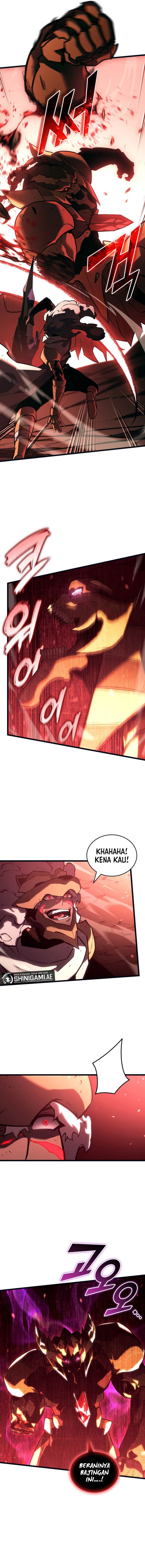 Return of the SSS-Class Ranker Chap 133 - Next Chap 134