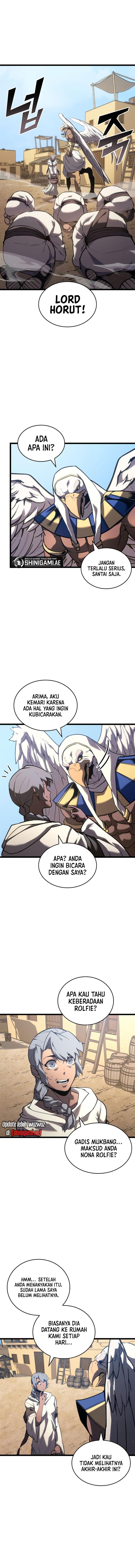 Return of the SSS-Class Ranker Chap 118 - Next Chap 119