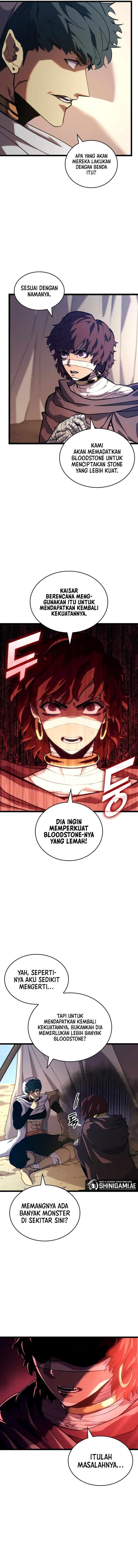 Return of the SSS-Class Ranker Chap 118 - Next Chap 119