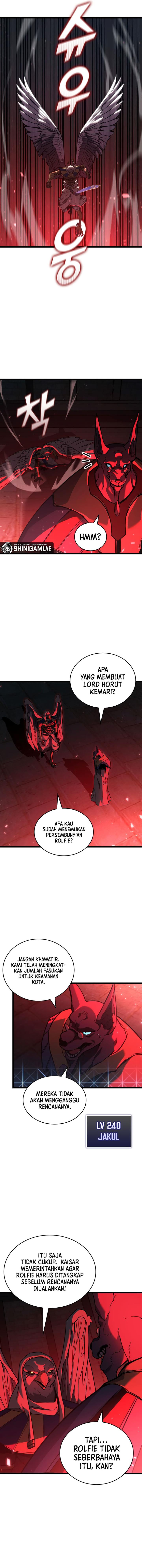 Return of the SSS-Class Ranker Chap 118 - Next Chap 119