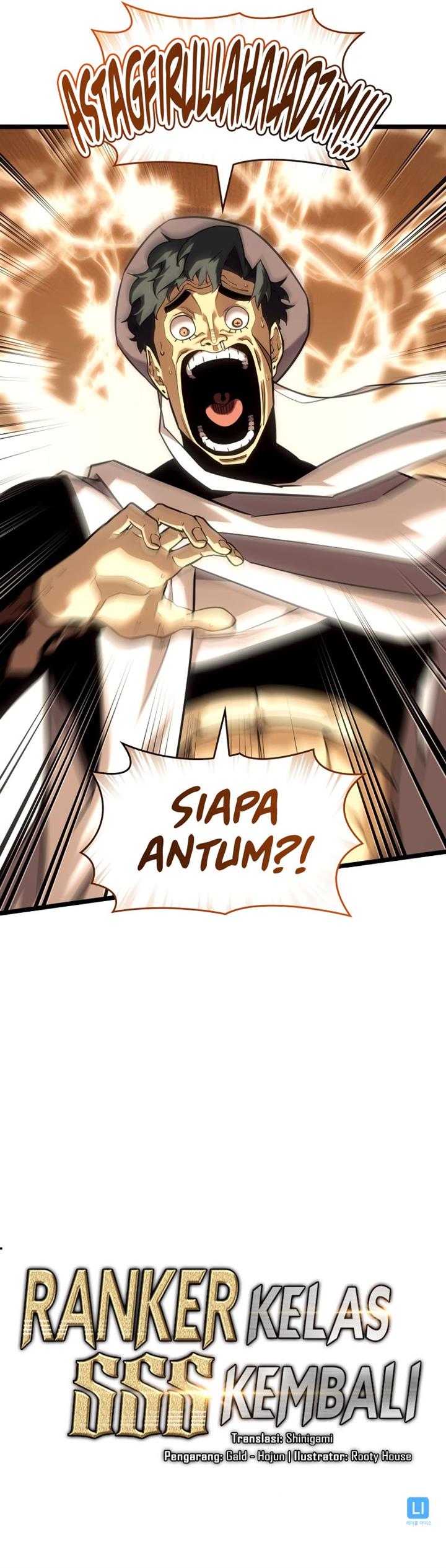 Return of the SSS-Class Ranker Chap 118 - Next Chap 119