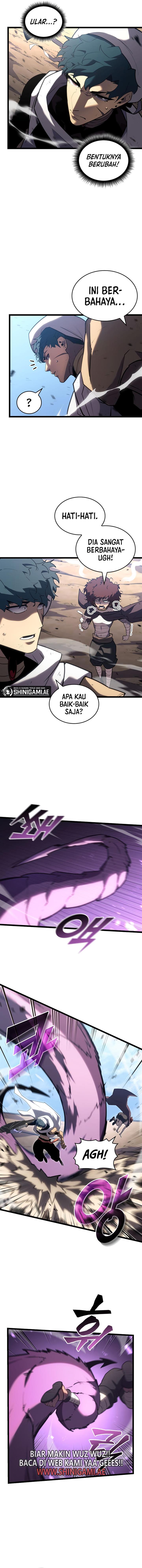 Return of the SSS-Class Ranker Chap 119 - Next Chap 120