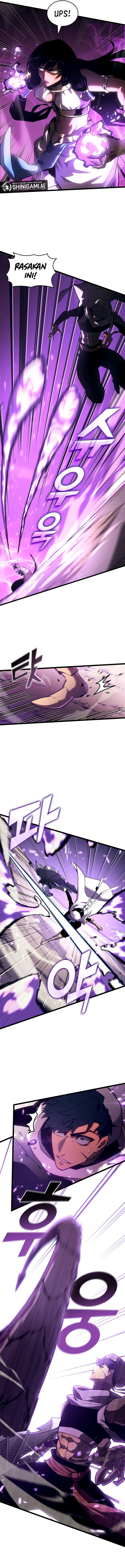 Return of the SSS-Class Ranker Chap 119 - Next Chap 120