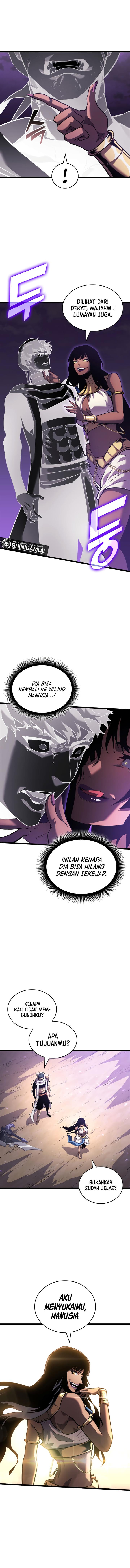 Return of the SSS-Class Ranker Chap 119 - Next Chap 120