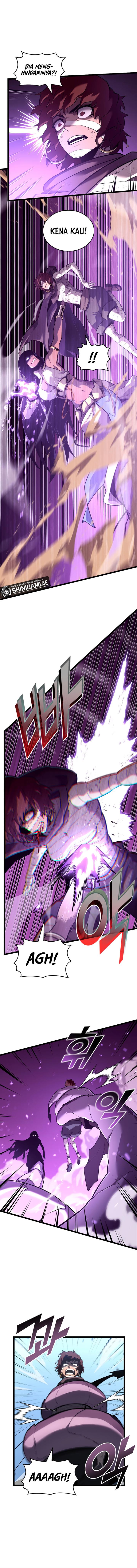 Return of the SSS-Class Ranker Chap 119 - Next Chap 120