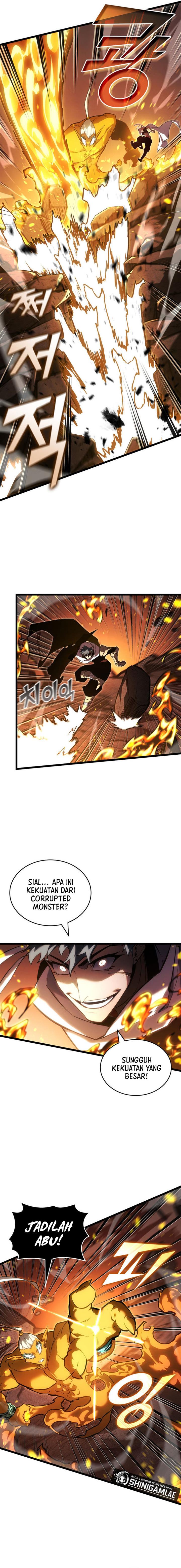 Return of the SSS-Class Ranker Chap 114 - Next Chap 115