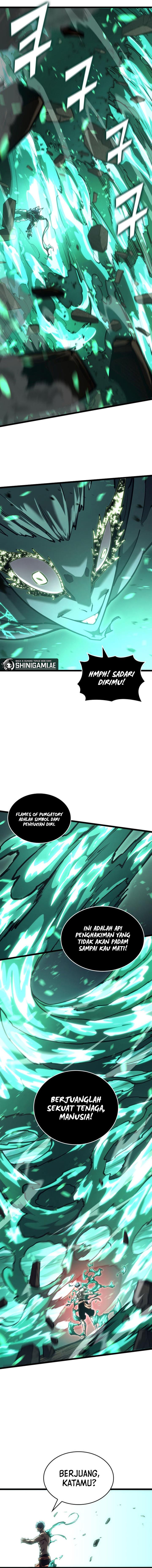 Return of the SSS-Class Ranker Chap 114 - Next Chap 115