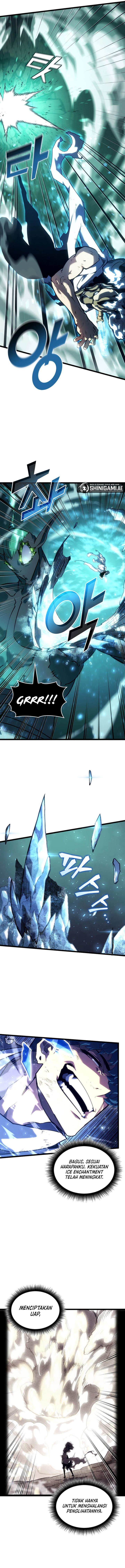 Return of the SSS-Class Ranker Chap 114 - Next Chap 115