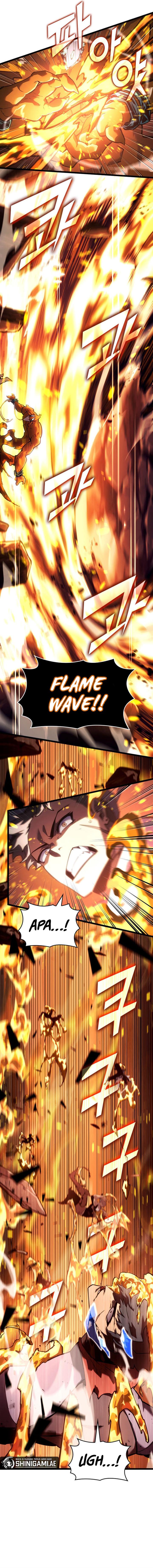 Return of the SSS-Class Ranker Chap 114 - Next Chap 115