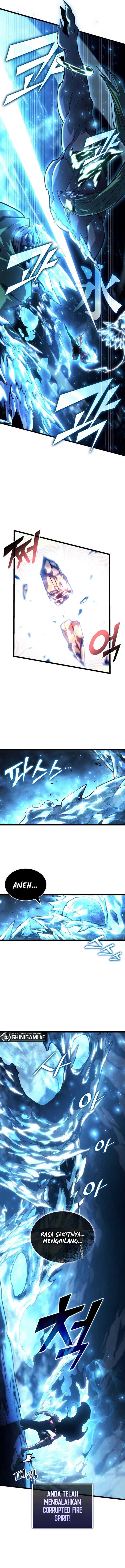 Return of the SSS-Class Ranker Chap 115 - Next Chap 116