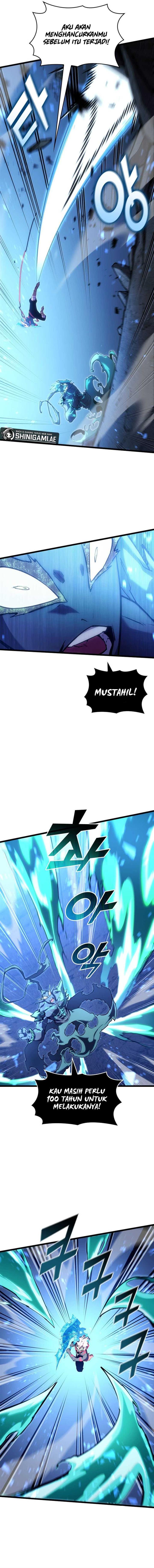 Return of the SSS-Class Ranker Chap 115 - Next Chap 116