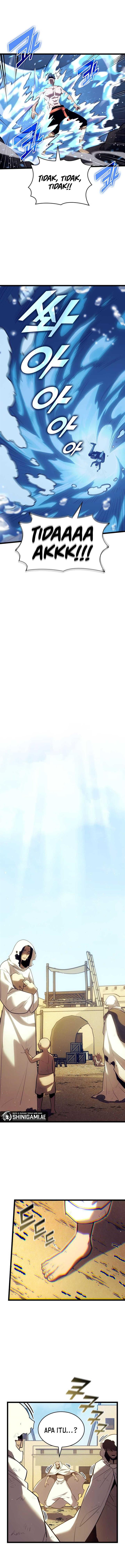 Return of the SSS-Class Ranker Chap 115 - Next Chap 116