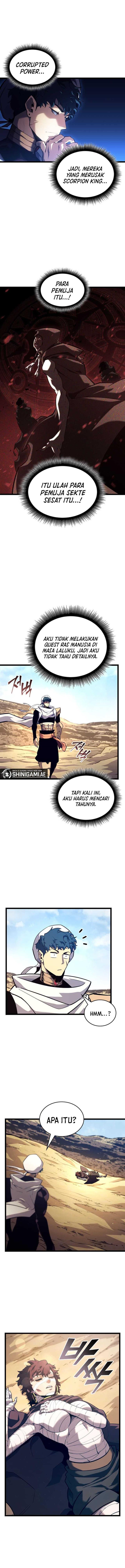 Return of the SSS-Class Ranker Chap 116 - Next Chap 117