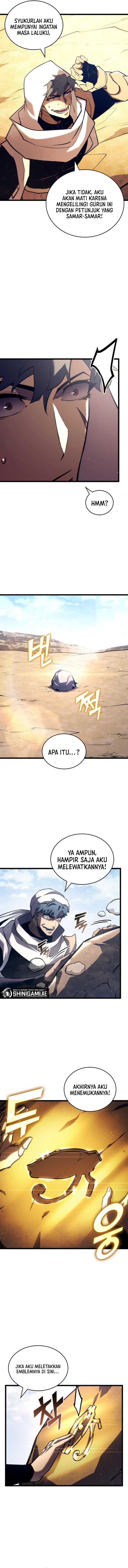 Return of the SSS-Class Ranker Chap 116 - Next Chap 117