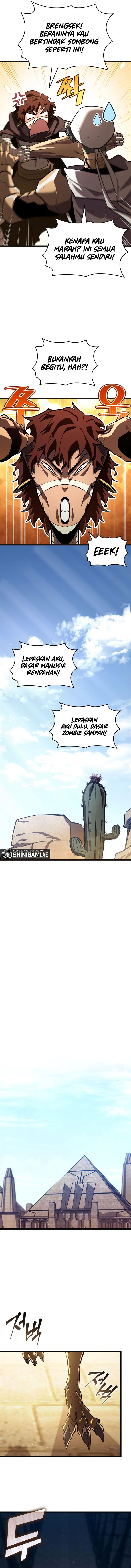 Return of the SSS-Class Ranker Chap 117 - Next Chap 118