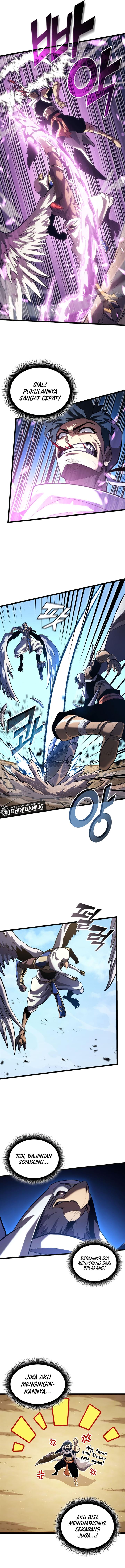 Return of the SSS-Class Ranker Chap 117 - Next Chap 118