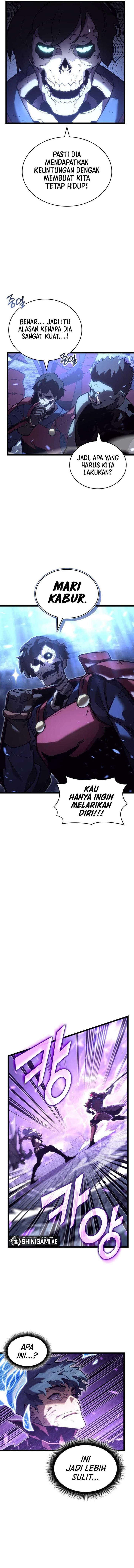 Return of the SSS-Class Ranker Chap 110 - Next Chap 111