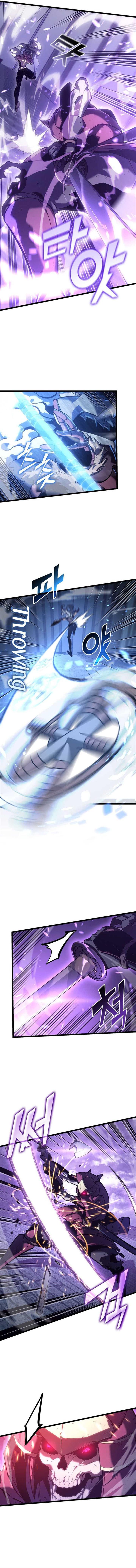 Return of the SSS-Class Ranker Chap 110 - Next Chap 111