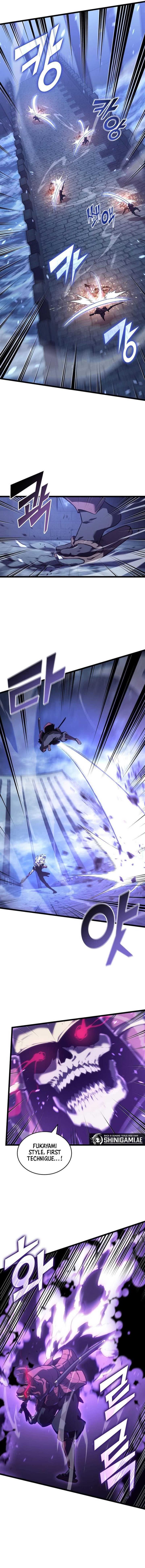 Return of the SSS-Class Ranker Chap 110 - Next Chap 111