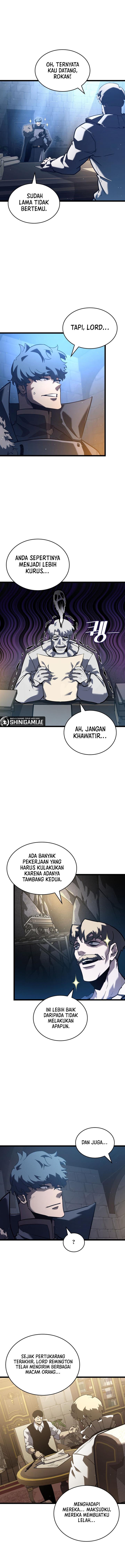 Return of the SSS-Class Ranker Chap 112 - Next Chap 113