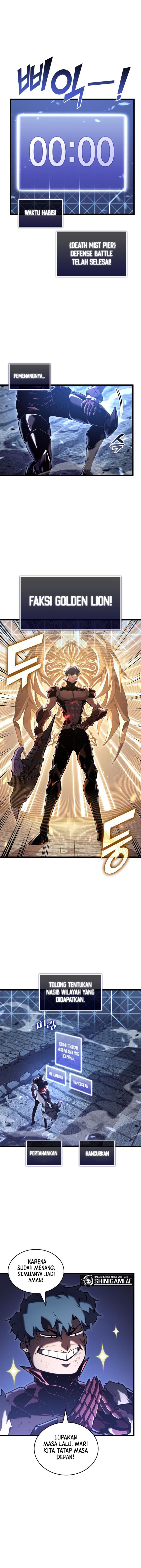 Return of the SSS-Class Ranker Chap 112 - Next Chap 113
