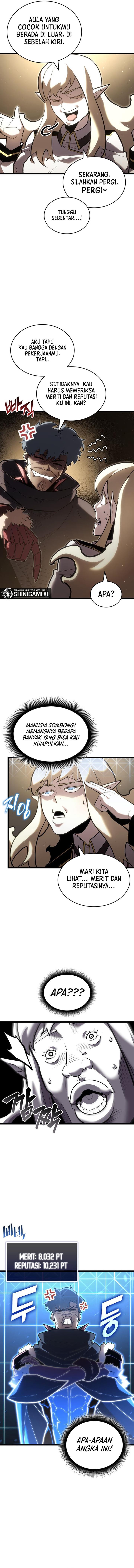 Return of the SSS-Class Ranker Chap 112 - Next Chap 113
