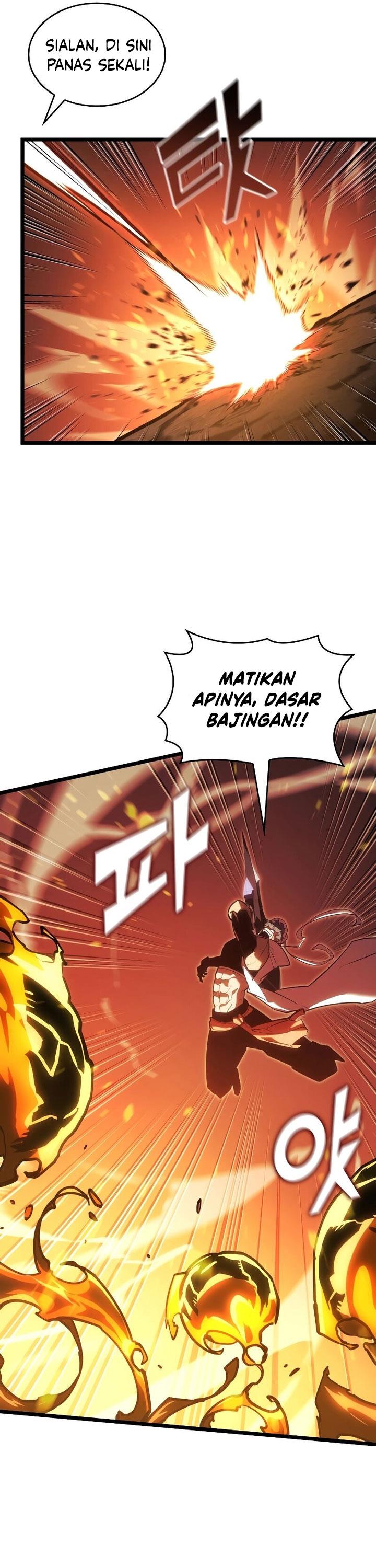 Return of the SSS-Class Ranker Chap 113 - Next Chap 114