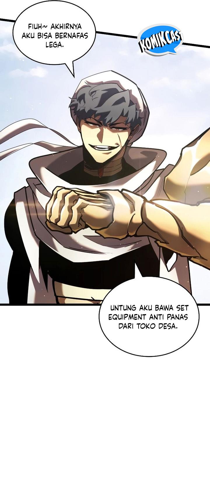 Return of the SSS-Class Ranker Chap 113 - Next Chap 114