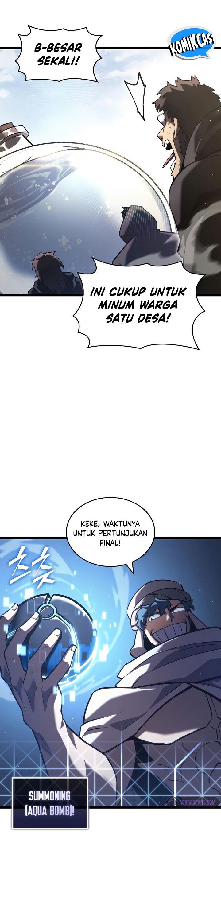 Return of the SSS-Class Ranker Chap 113 - Next Chap 114
