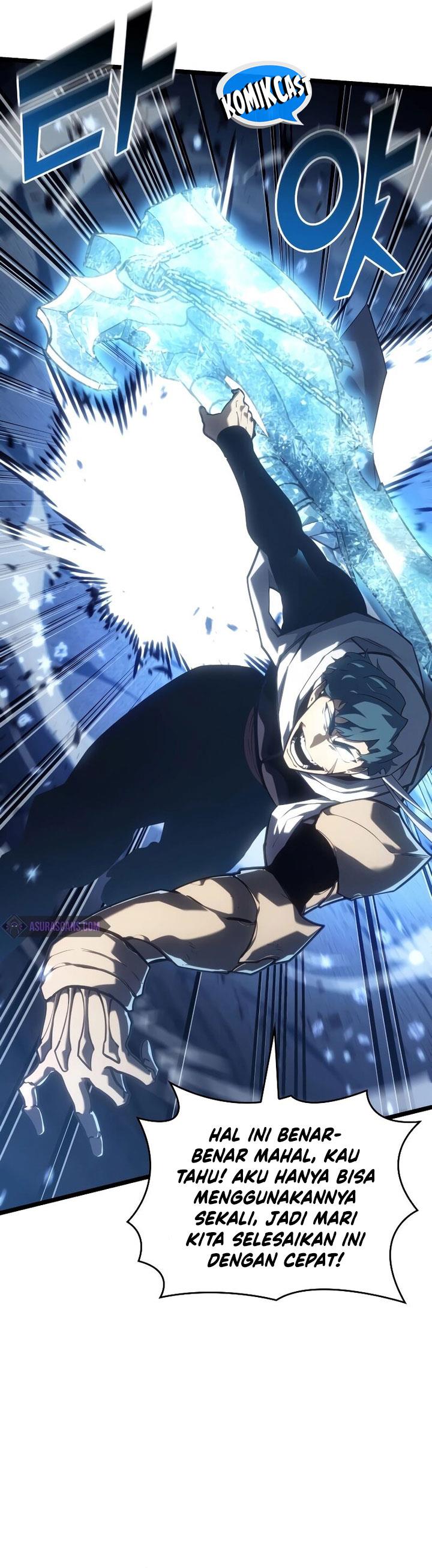 Return of the SSS-Class Ranker Chap 113 - Next Chap 114