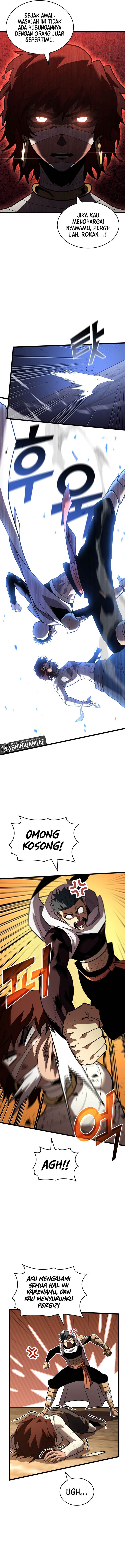 Return of the SSS-Class Ranker Chap 128 - Next Chap 129