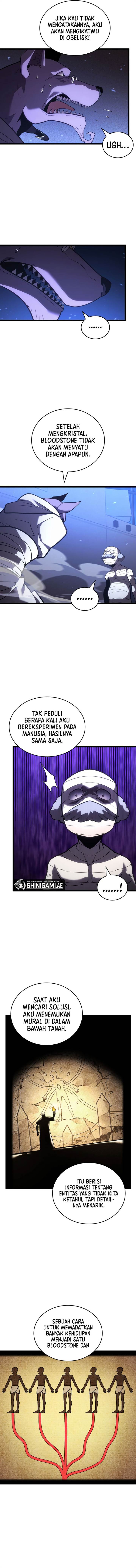 Return of the SSS-Class Ranker Chap 128 - Next Chap 129