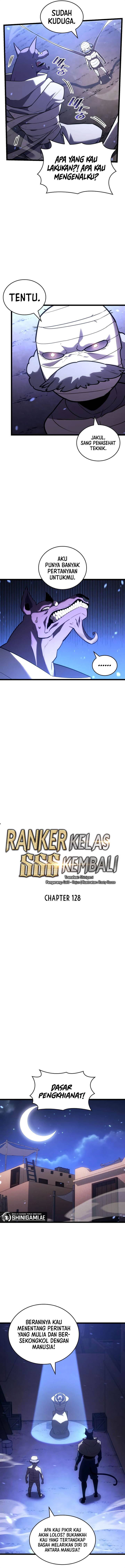 Return of the SSS-Class Ranker Chap 128 - Next Chap 129