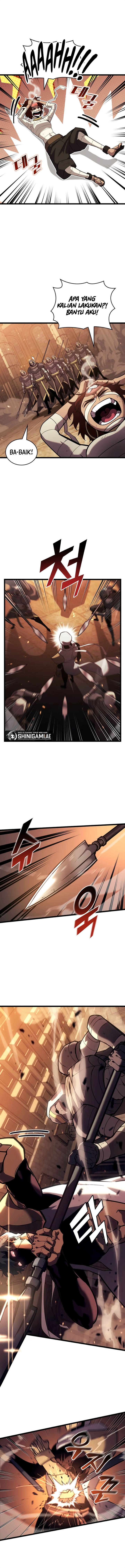 Return of the SSS-Class Ranker Chap 128 - Next Chap 129