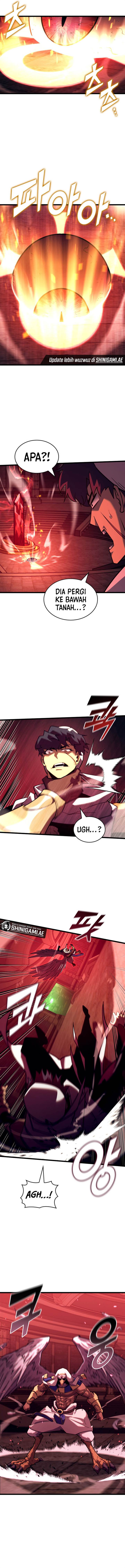 Return of the SSS-Class Ranker Chap 129 - Next Chap 130