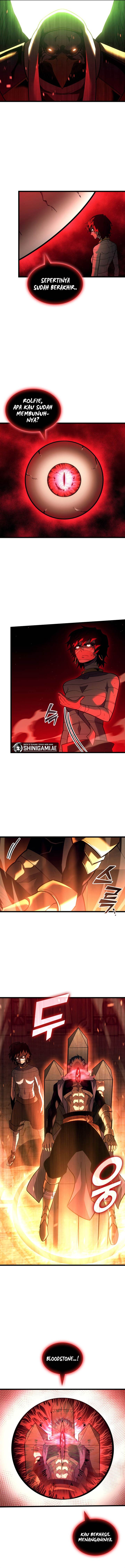 Return of the SSS-Class Ranker Chap 129 - Next Chap 130