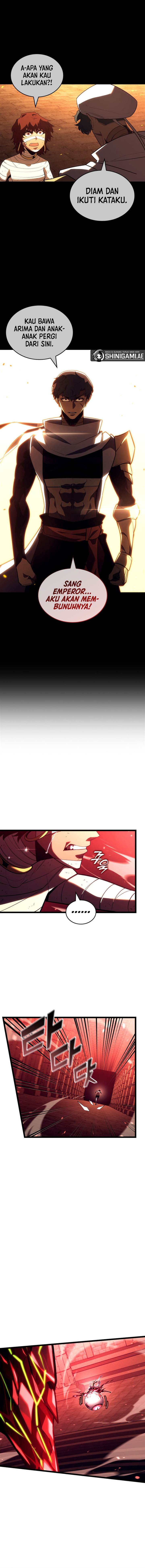 Return of the SSS-Class Ranker Chap 129 - Next Chap 130