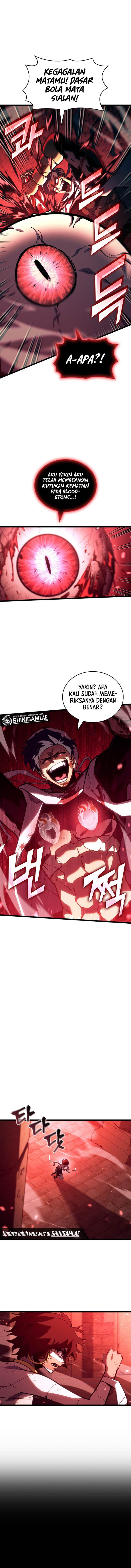 Return of the SSS-Class Ranker Chap 129 - Next Chap 130