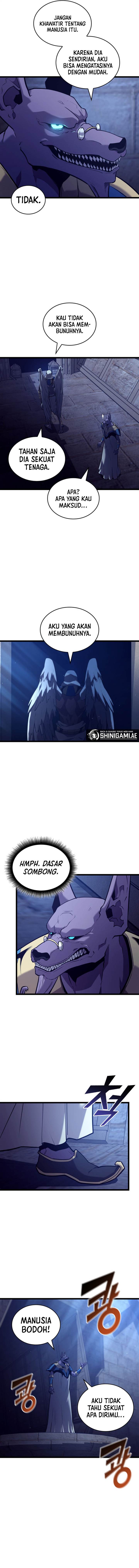 Return of the SSS-Class Ranker Chap 124 - Next Chap 125