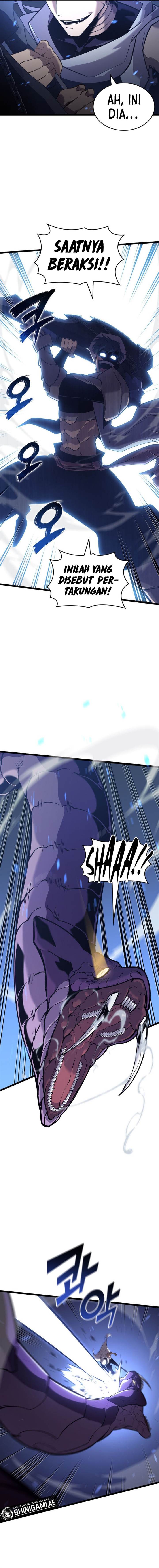 Return of the SSS-Class Ranker Chap 125 - Next Chap 126