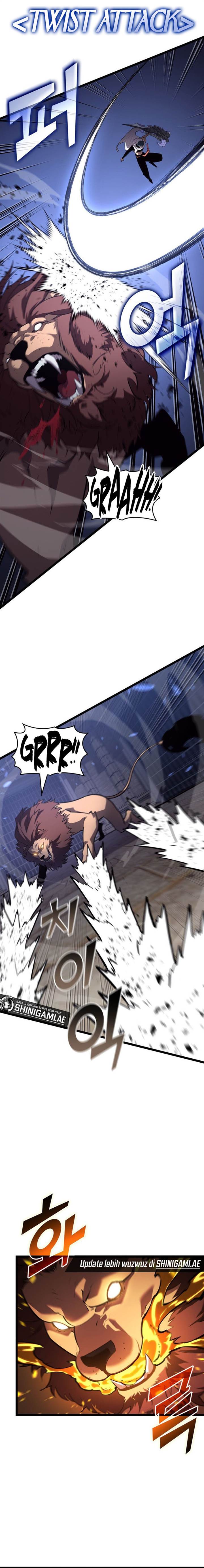 Return of the SSS-Class Ranker Chap 125 - Next Chap 126