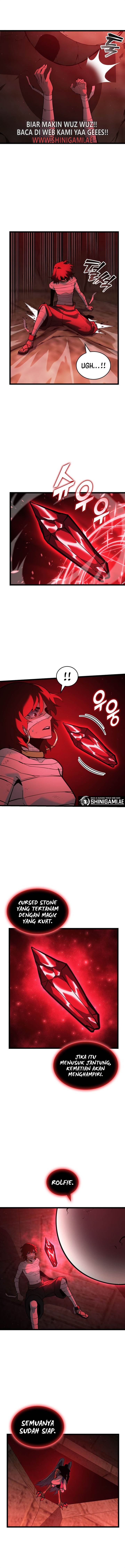 Return of the SSS-Class Ranker Chap 125 - Next Chap 126