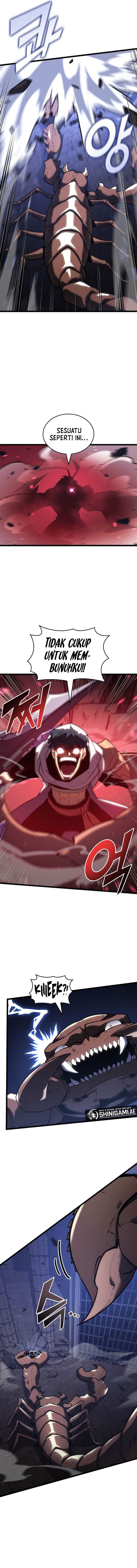 Return of the SSS-Class Ranker Chap 125 - Next Chap 126