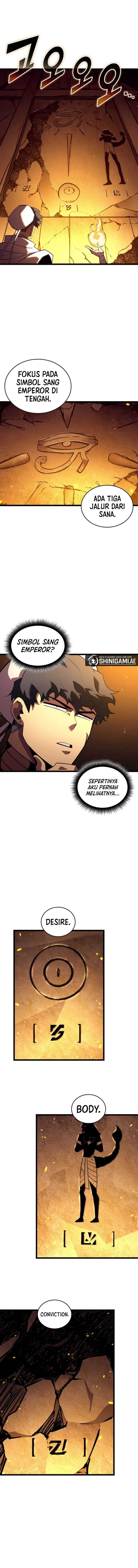 Return of the SSS-Class Ranker Chap 126 - Next Chap 127