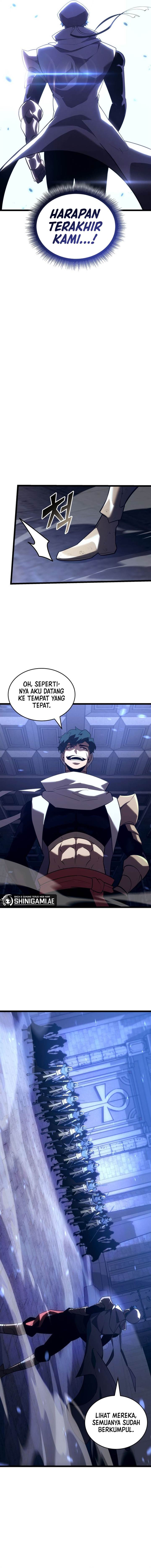 Return of the SSS-Class Ranker Chap 127 - Next Chap 128