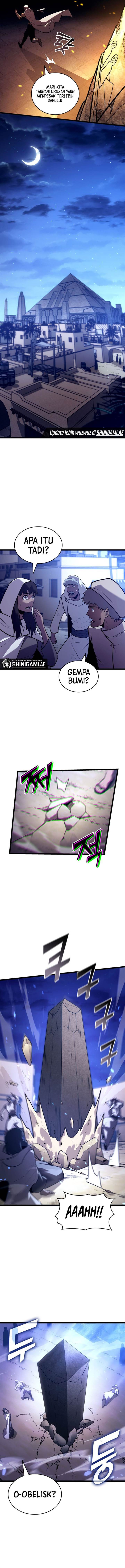 Return of the SSS-Class Ranker Chap 127 - Next Chap 128