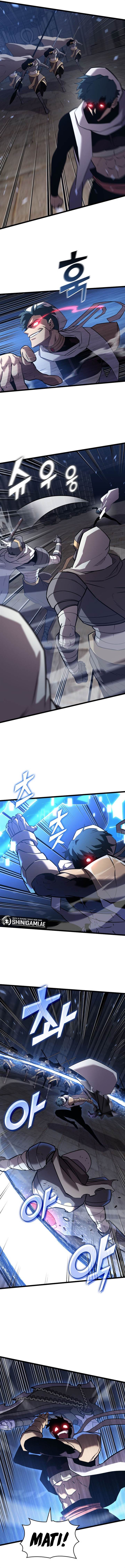 Return of the SSS-Class Ranker Chap 127 - Next Chap 128