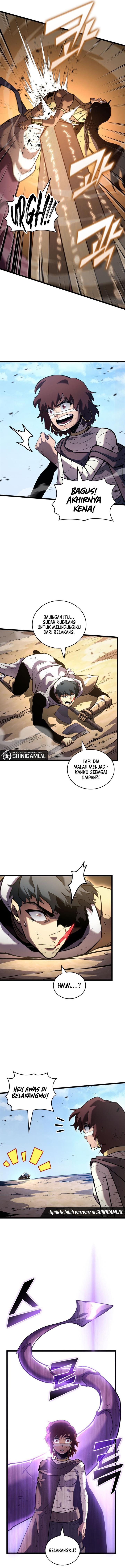 Return of the SSS-Class Ranker Chap 121 - Next Chap 122